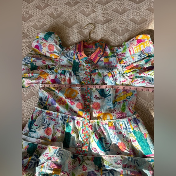 SOHANA TERRA DRESS - EAST WEST - Picture 9 of 12